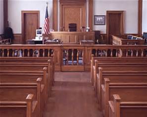 courtroom photo