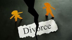 Divorce illustration