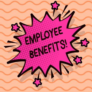 Employee Benefits graphic
