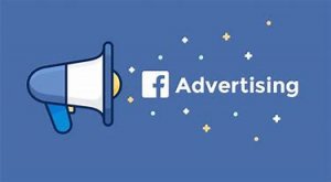 Facebook advertising graphic