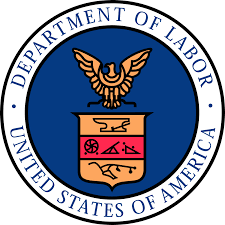 US Department Of Labor Logo