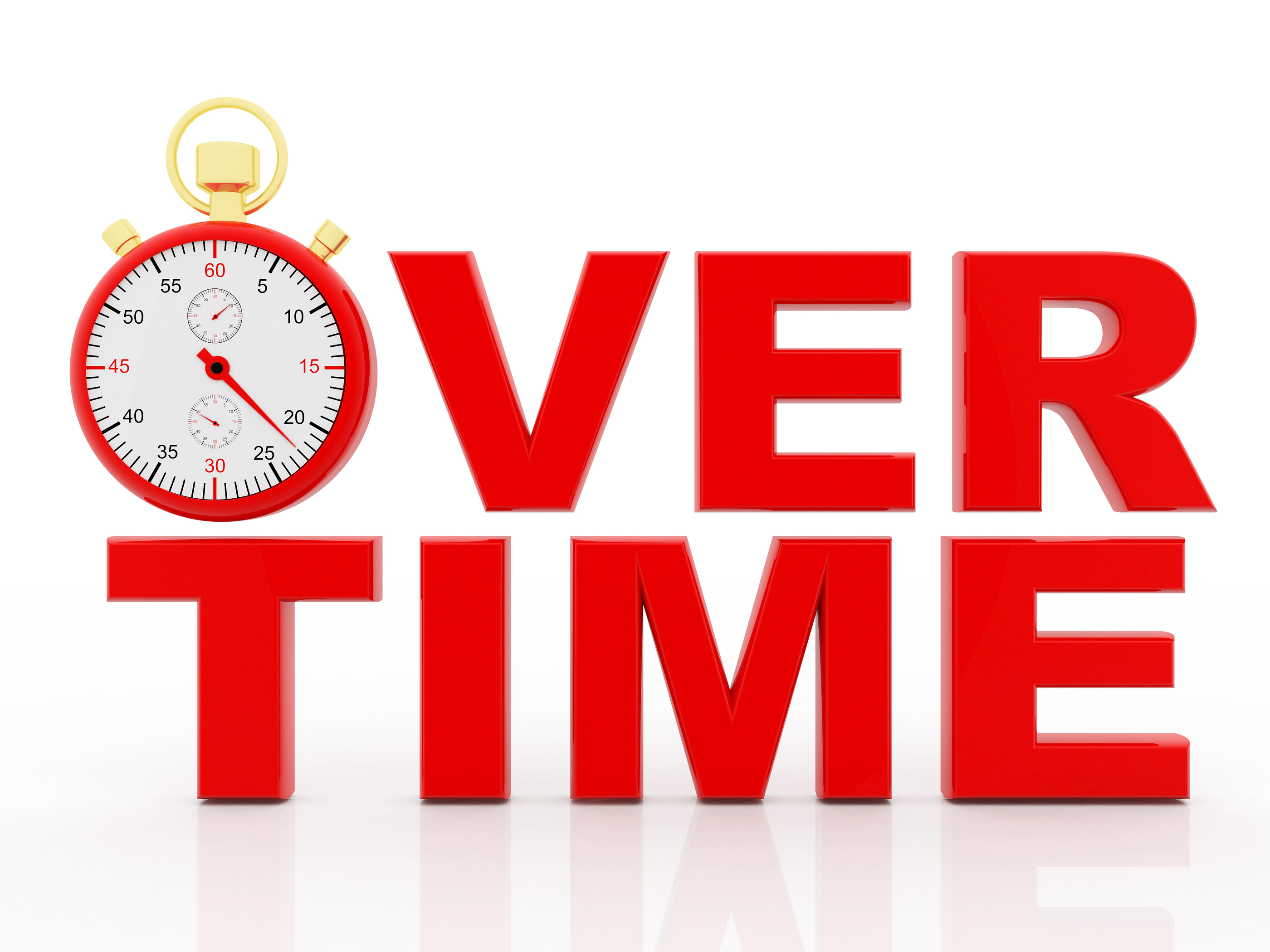 New Overtime Rules in Effect January 2020 - Kramer, Elkins & Watt, LLC