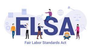 Fair Labor Standards Act illustration