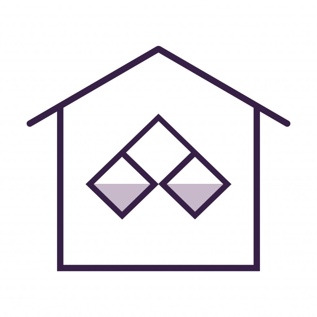 Fair housing icon